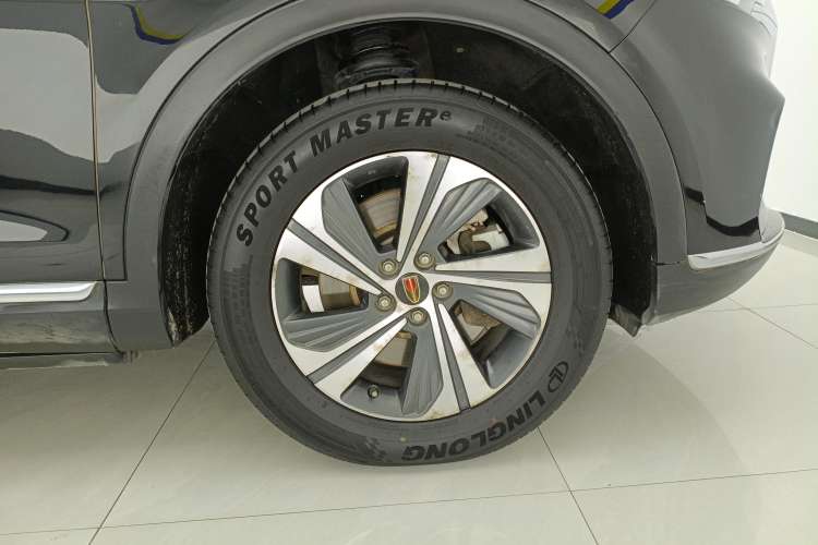 Used Hongqi HS5 2019 2.0T Smart Connect Flagship Edition