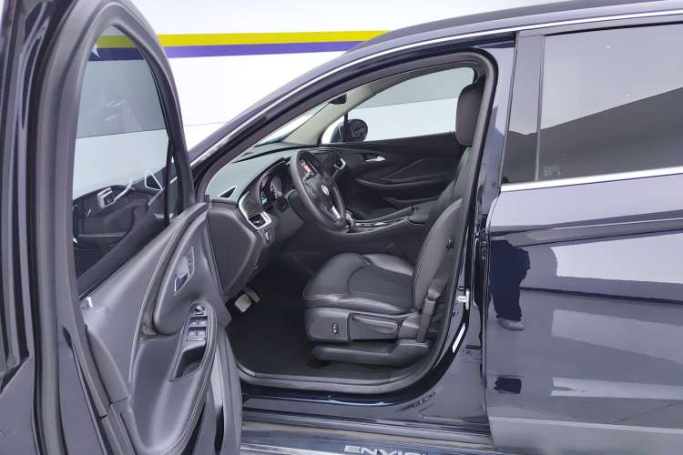 Used Buick Envision 2021 532T Two-Wheel-Drive Leading Version
