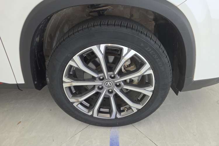 Used Changan CS75 PLUS 2020 2.0T Automatic Pilot Version
