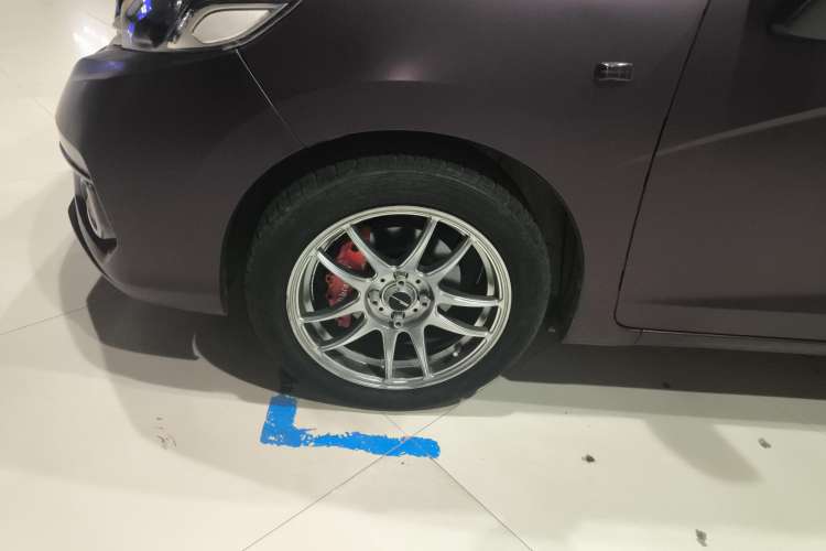 Used Honda Fit 2018 1.5L CVT Comfort Version