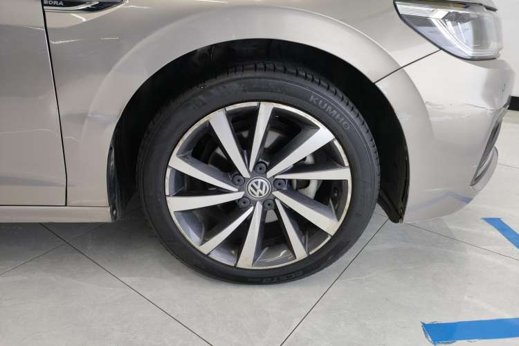 Used Volkswagen Bora 2019 Revised Version 280TSI DSG Luxury Edition China VI Standard
