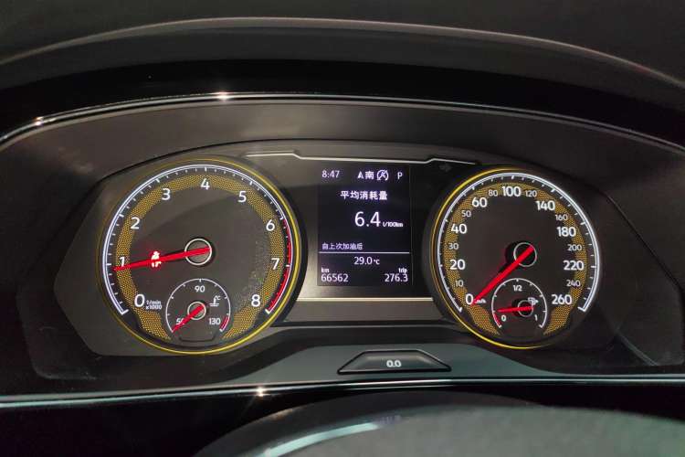 Used Volkswagen Passat 2019 330TSI Elite Edition China VI