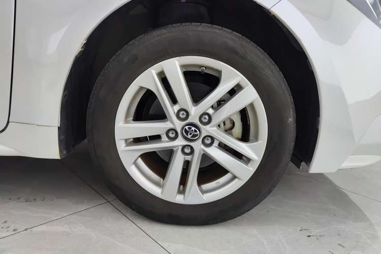 Used Toyota Levin 2021 Dual-Motor 1.8H E-CVT Leading Edition
