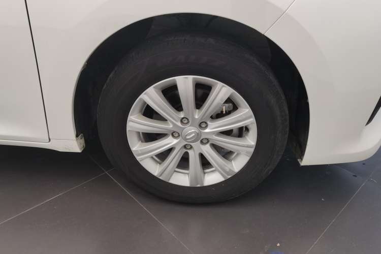 Used GAC Trumpchi M6 2019 270T Automatic Luxury Edition (7-seater) China V Standard
