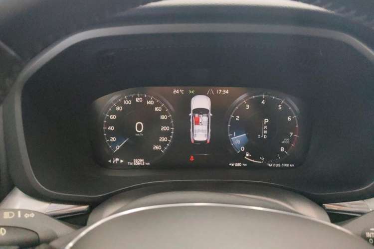 Used Volvo XC60 2019 T5 4x4 Smart Edition China V Standard
