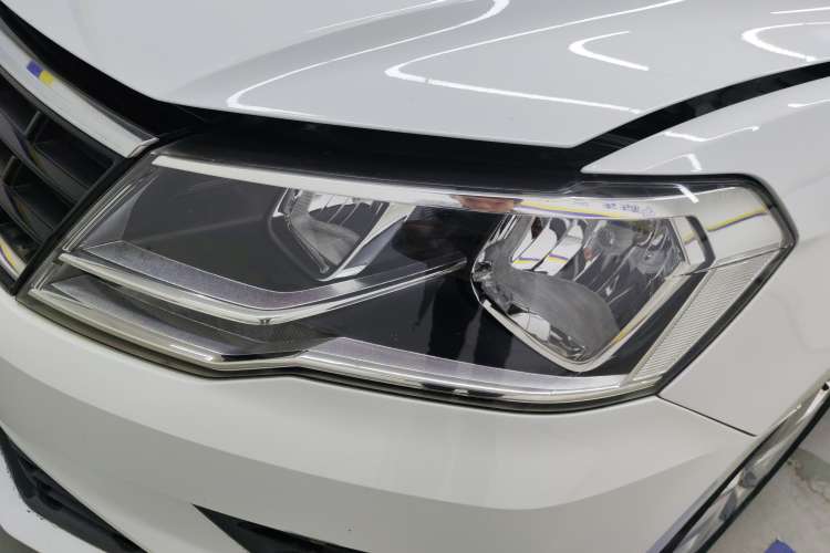 Used Volkswagen Jetta 2019 Dream Edition 1.5L Manual Fashion Version
