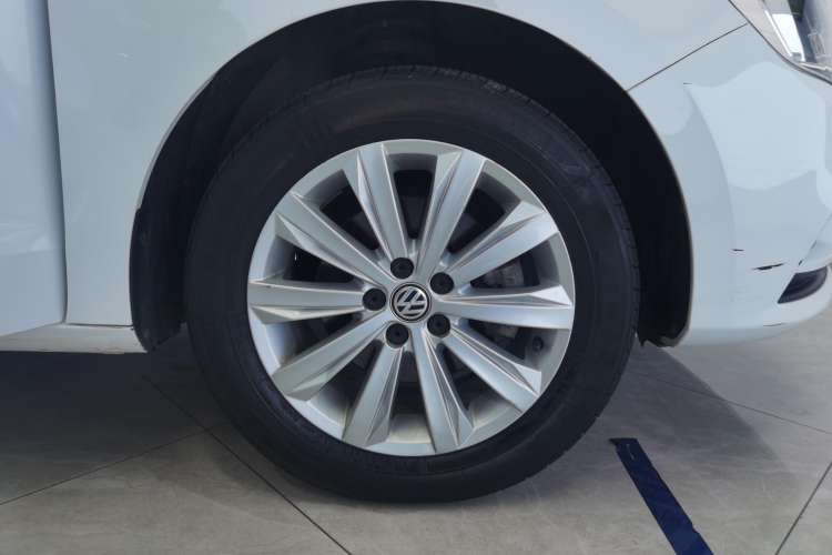 Used Volkswagen Bora 2019 Facelift Bora·Legend 1.5L Automatic Fashion Edition China VI Standard
