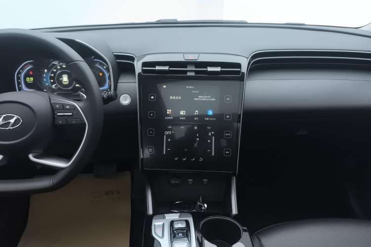 Used Hyundai Tucson 2021 Tucson L 1.5T DCT GLX Elite Edition
