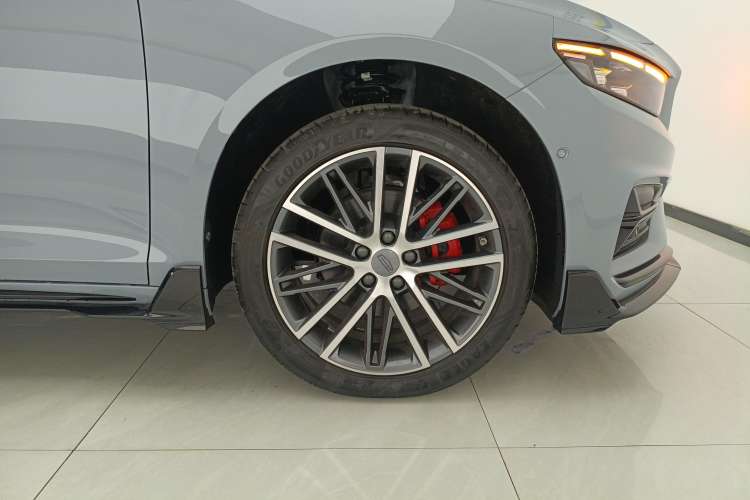 Used Geely Auto Preface 2024 2.0TD Qingyun Edition
