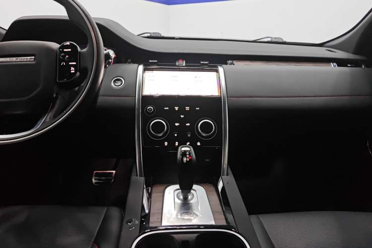 Used Land Rover Discovery Sport 2020 249 PS R-Dynamic Performance Edition
