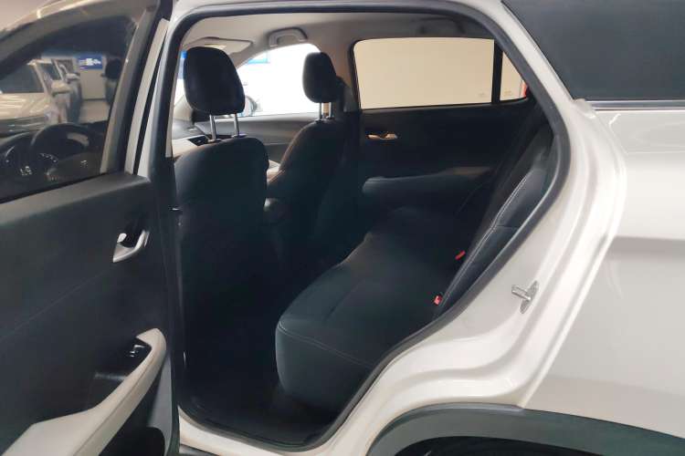 Used Baojun 510 2019 1.5L Manual Enjoyment Model 77kW China VI Emission Standard
