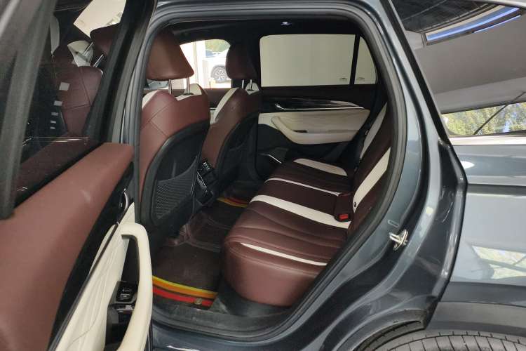 Used Geely Auto Monjaro L 2021 2.0TD DCT EVO Two-Wheel Drive Smart Luxury Version
