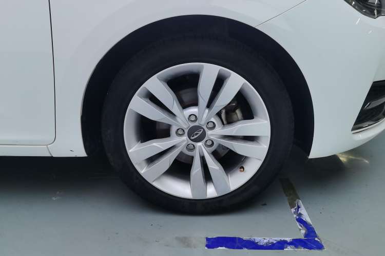 Used Chery Arrizo 5 2017 1.5L Manual Lingchao Edition
