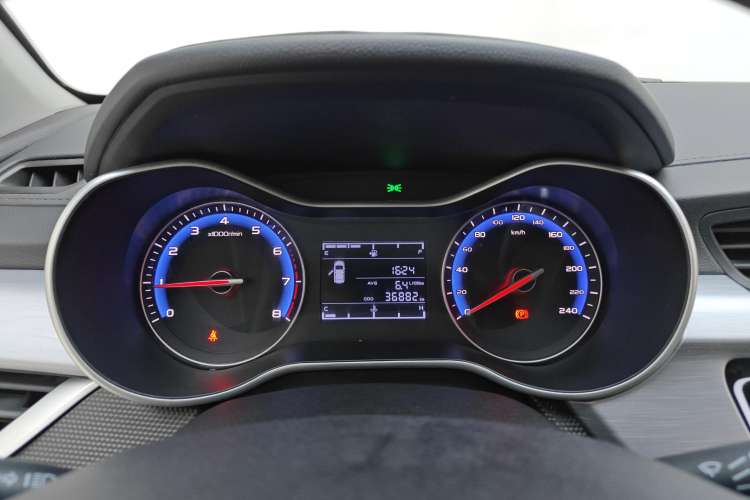 Used Geely Auto Vision 2020 Revised 1.5L Manual Asian Games Edition
