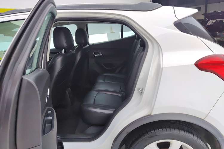 Used Buick Encore 2014 1.4T Automatic Two-Wheel Drive Urban Elite Model
