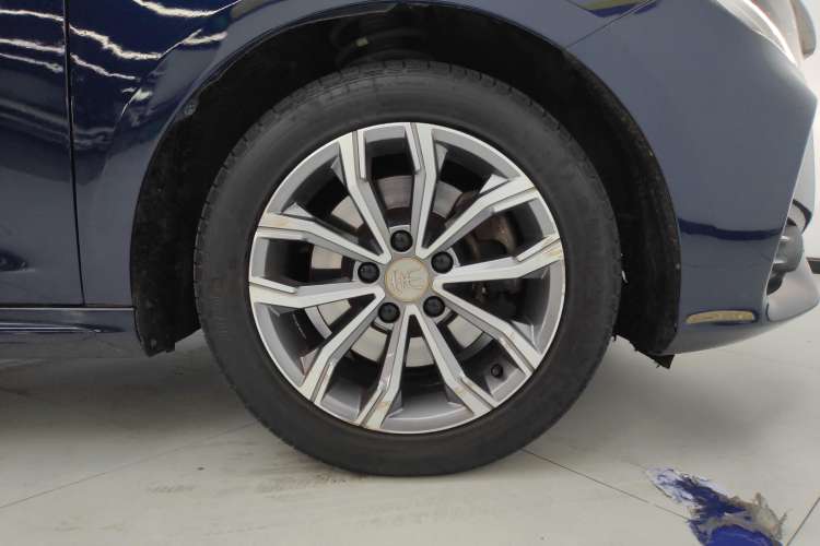 Used BYD Song MAX 2019 1.5T Automatic Smart Connect Prestige Model 6 Seats China VI Standard
