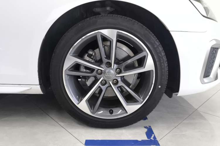 Used Audi A4L 2020 40 TFSI Fashion Dynamic Model
