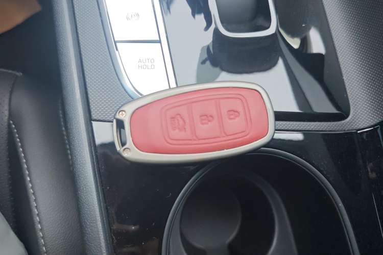 Used Hyundai Elantra 2023 1.5L CVT GLX Elite Edition
