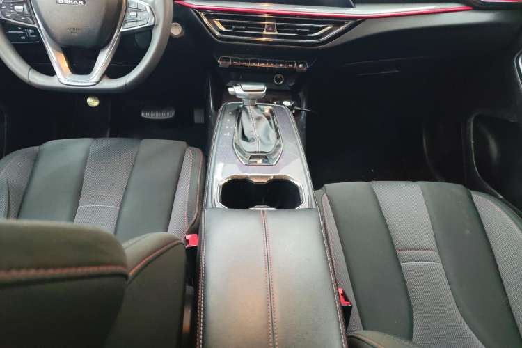 Used Oshan X5 2021 1.6L CVT Luxury Version