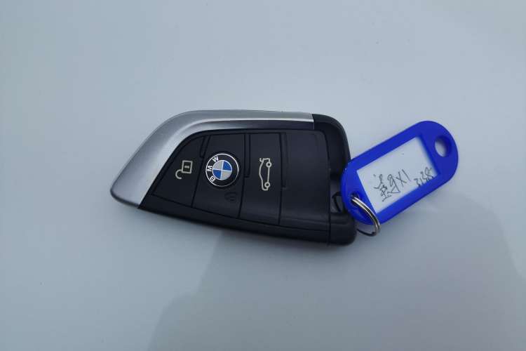 Used BMW X1 2019 xDrive20Li Luxury Model
