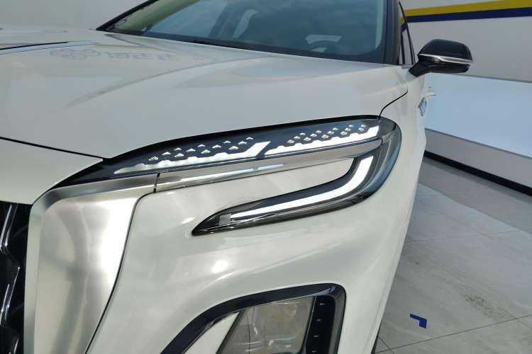 Used Hongqi HS3 2024 1.5T Shanwei Edition