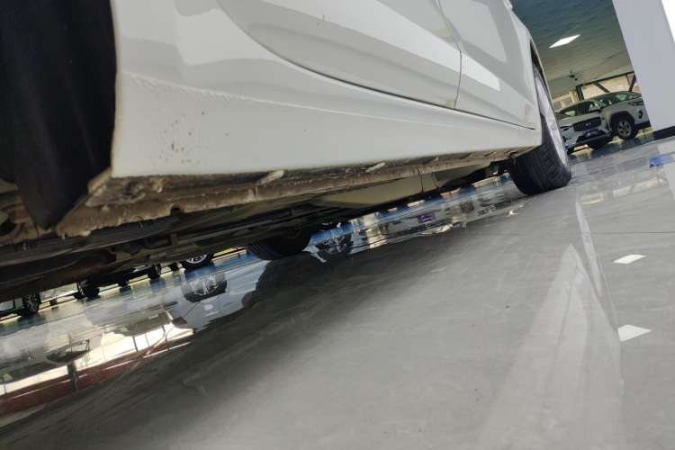 Used Buick GT 2019 15T Dual-Clutch Advanced Version China VI Standard
