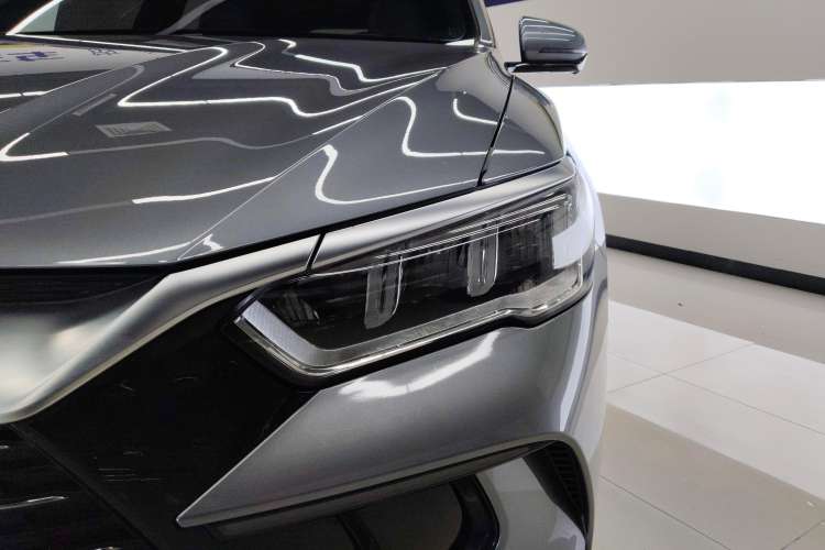 Used BYD Song Pro New Energy 2023 Champion Edition DM-i 110KM Beyond Model
