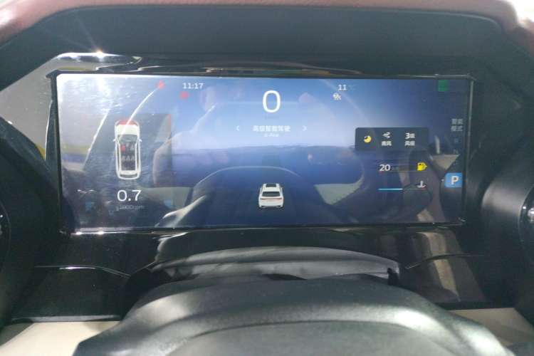 Used Geely Auto Monjaro L 2021 2.0TD DCT EVO Two-Wheel Drive Prestige Version
