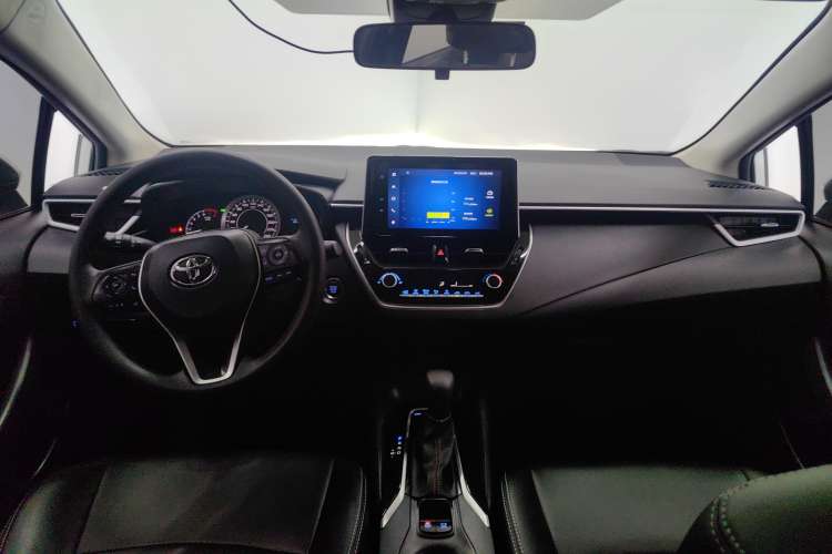 Used Toyota Corolla 2021 1.2T S-CVT Elite PLUS Edition