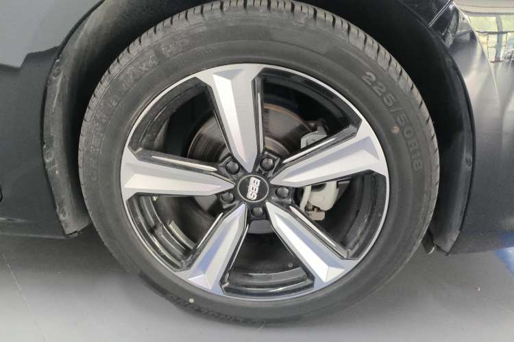 Used Bestune B70 2023 Third Generation 1.5T Automatic Enjoyment Version
