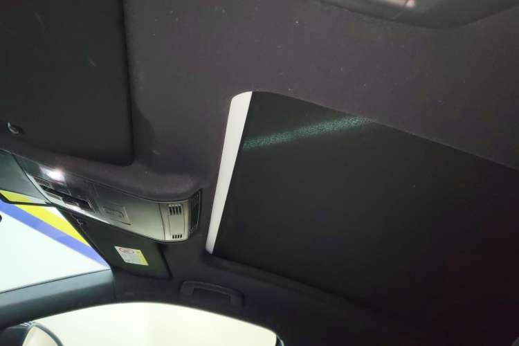 Used Volkswagen Tayron X 2020 380TSI Four-Wheel Drive Prestige Connected Version
