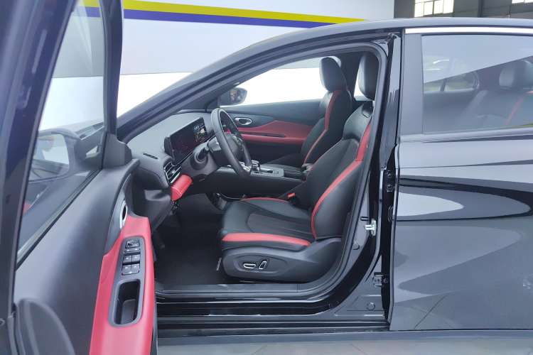 Used GAC Trumpchi EMPOW 2023 Shadow Leopard H High-Energy Hybrid Edition
