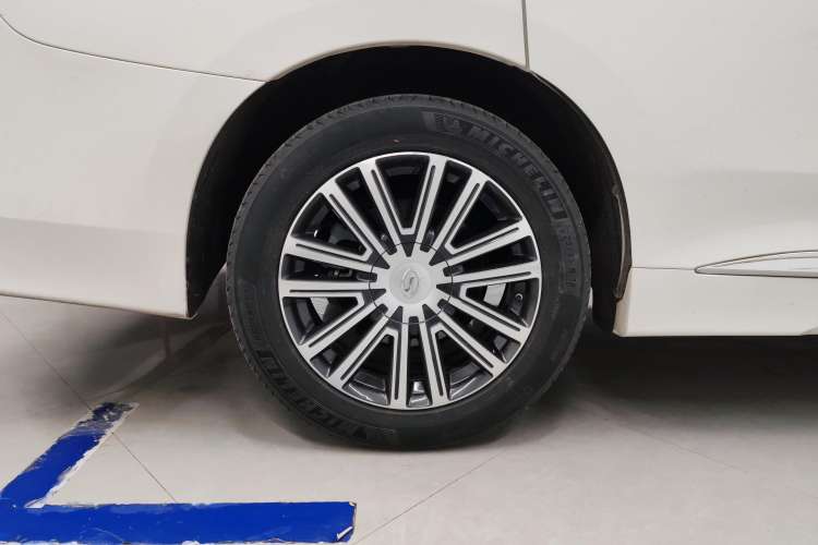 Used GAC Trumpchi M8 2023 Lingxiu Series 390T Prestige Edition
