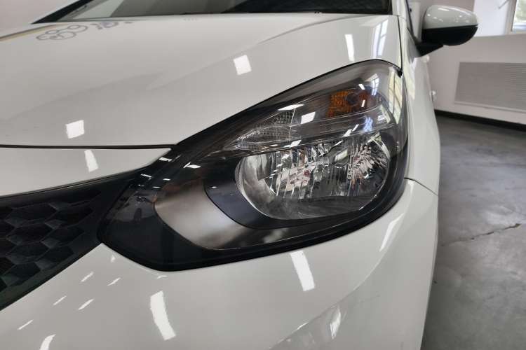 Used Honda Fit 2021 1.5L CVT Trend Edition
