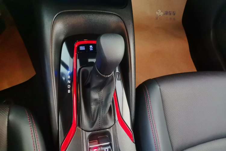 Used Toyota Levin 2021 Dual-Motor 1.8H E-CVT Sport Edition
