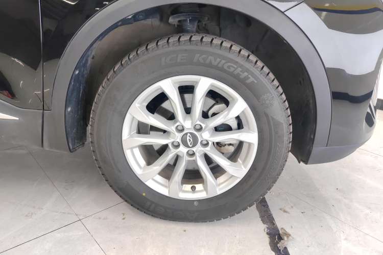 Used Chery Tiggo 7 2024 1.5T CVT Luxury Edition