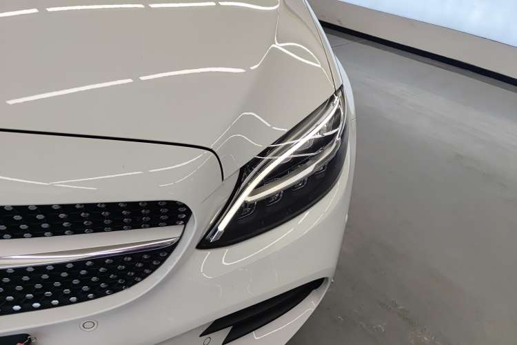 Used Mercedes-Benz C-Class 2021 C 260 L Sport Edition
