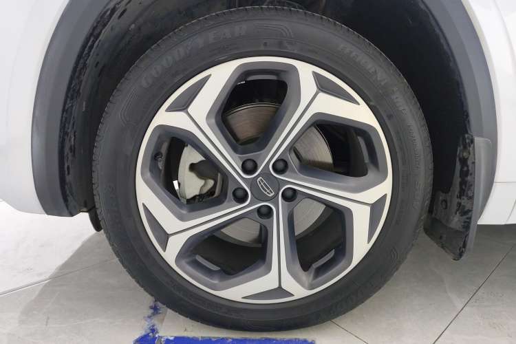 Used Geely Auto Monjaro L 2021 2.0TD DCT EVO Two-Wheel Drive Prestige Version
