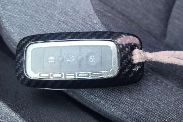 Used Qoros 3 2017 GT 1.6T Manual Enjoyment Model
