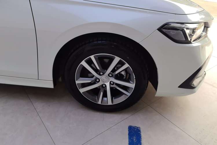 Used Honda Civic 2023 240TURBO CVT Dynamic Edition
