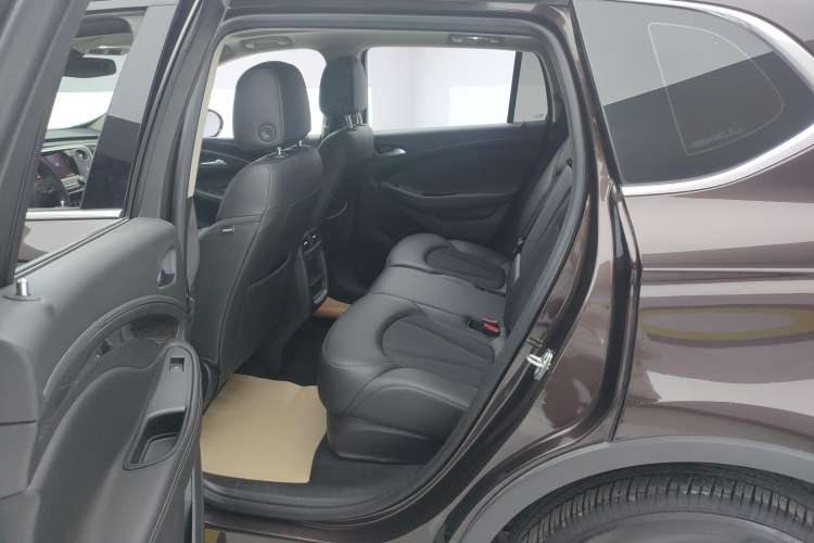 Used Buick Envision 2020 20T Two-Wheel Drive Leading Version
