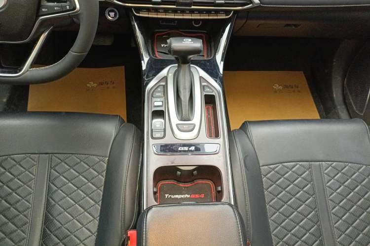 Used GAC Trumpchi GS4 2022 270T Automatic Smart Drive Technology Edition (Upgraded Version)
