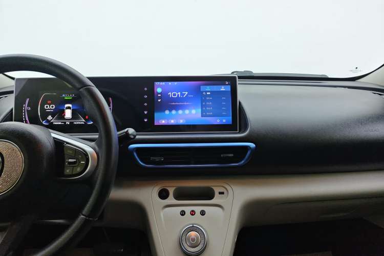 Used ORA White Cat 2020 305 km Luxury Version
