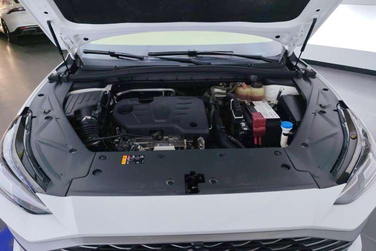 Used MG ONE 2022 β-Comfortable Living Series 1.5T Fully Satisfying Version 1078
