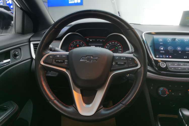 Used Chevrolet Monza 2020 Light Hybrid RS 330T Automatic Comfort Edition
