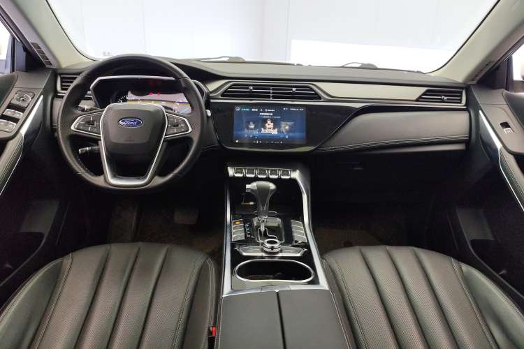 Used Ford Territory 2020 Lingjie S EcoBoost 145 CVT Platinum Edition
