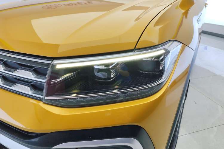 Used Volkswagen T-Cross 2019 280TSI DSG Comfort Edition