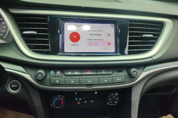 Used Buick GT 2021 Revised Version 1.3T Automatic Mild Hybrid Elite Edition
