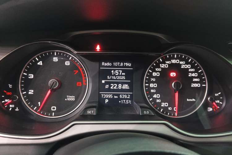 Used Audi A4L 2016 35 TFSI Collector's Edition Automatic Standard Model
