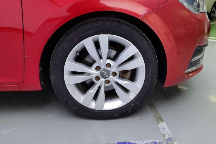 Used Chery Arrizo 5 2016 1.5L CVT Lingrui Edition
